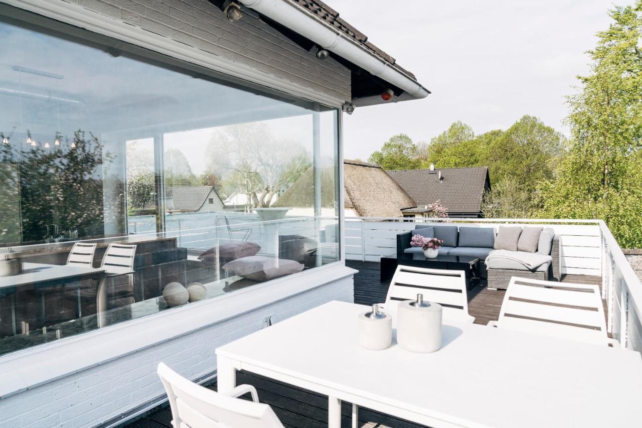 Hafenmeister Apartment Flensburg Luaran gambar